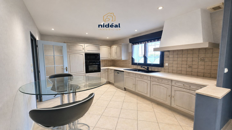 Ma-Cabane - Vente Maison Amfreville-sur-Iton, 108 m²