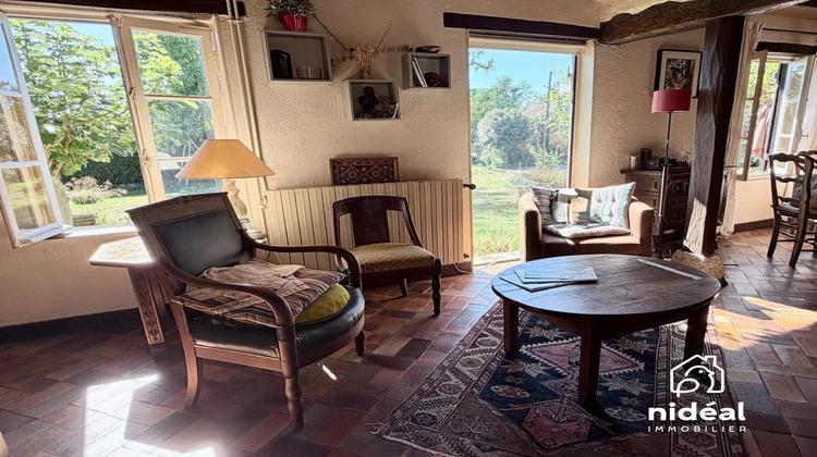 Ma-Cabane - Vente Maison Amfreville-sur-Iton, 130 m²