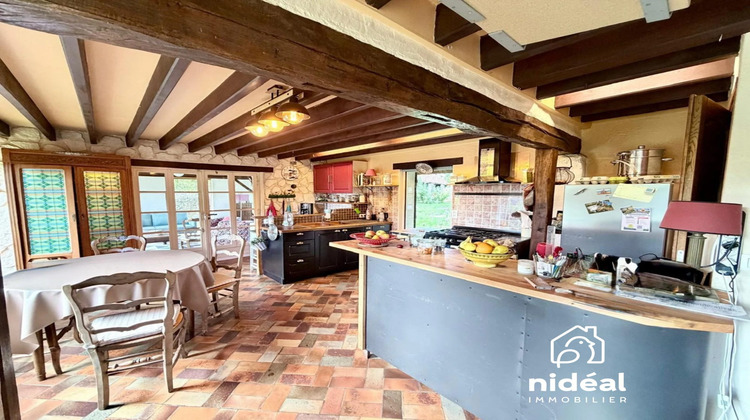 Ma-Cabane - Vente Maison Amfreville-sur-Iton, 130 m²