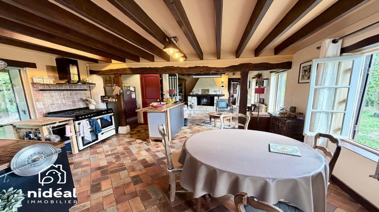 Ma-Cabane - Vente Maison Amfreville-sur-Iton, 130 m²