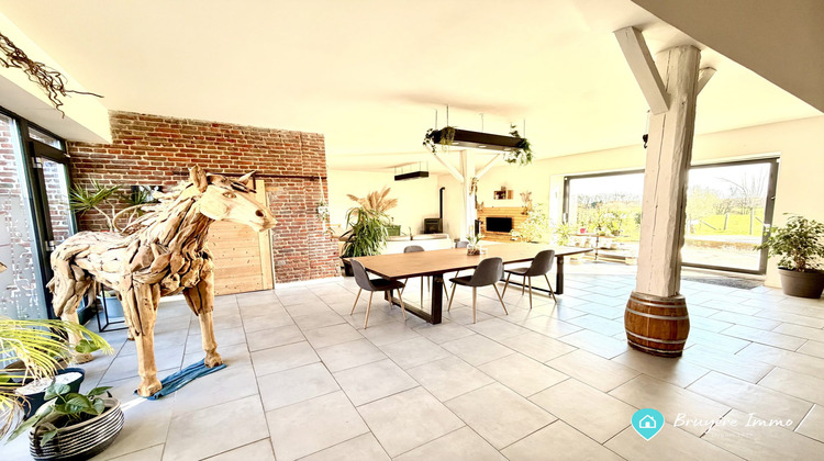 Ma-Cabane - Vente Maison Amfroipret, 285 m²