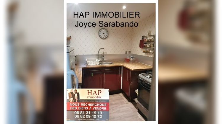 Ma-Cabane - Vente Maison Amiens, 50 m²