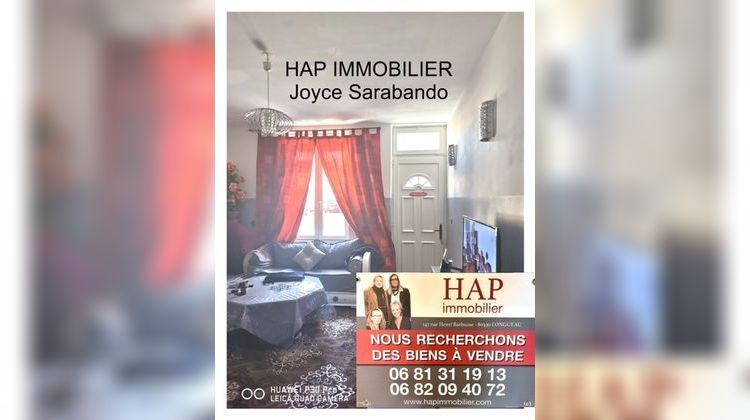 Ma-Cabane - Vente Maison Amiens, 50 m²