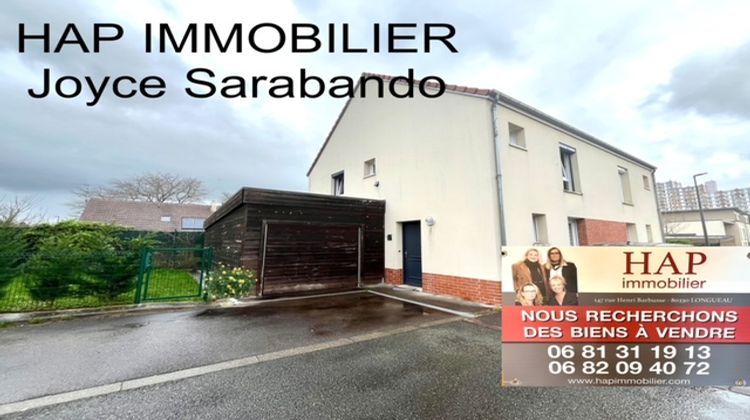 Ma-Cabane - Vente Maison Amiens, 75 m²