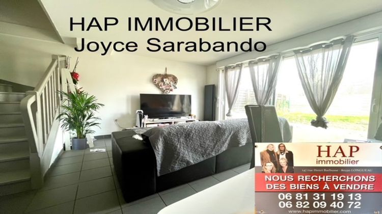 Ma-Cabane - Vente Maison Amiens, 75 m²