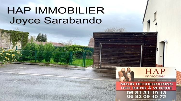 Ma-Cabane - Vente Maison Amiens, 75 m²