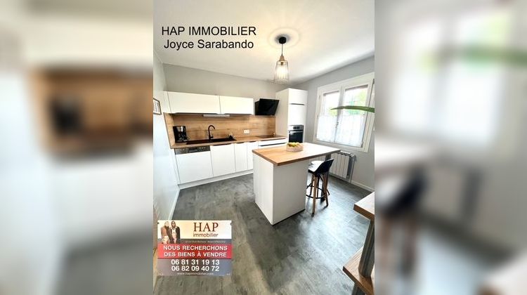 Ma-Cabane - Vente Maison Amiens, 113 m²