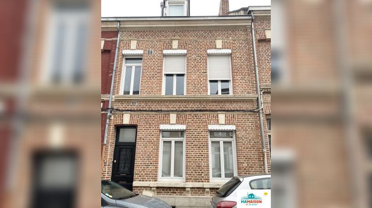 Ma-Cabane - Vente Maison Amiens, 140 m²