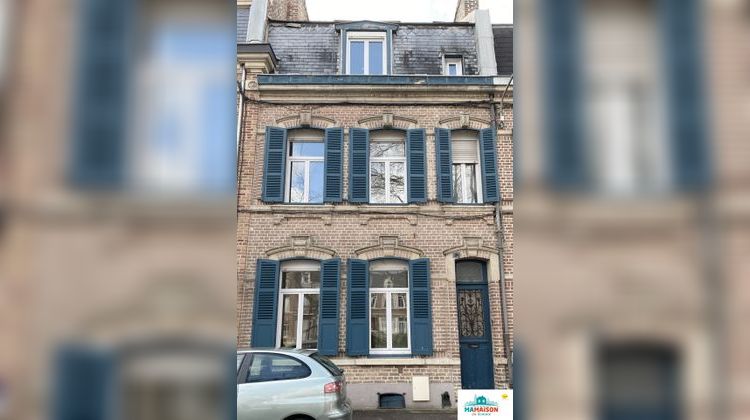 Ma-Cabane - Vente Maison Amiens, 115 m²