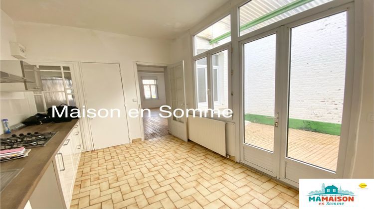 Ma-Cabane - Vente Maison Amiens, 115 m²