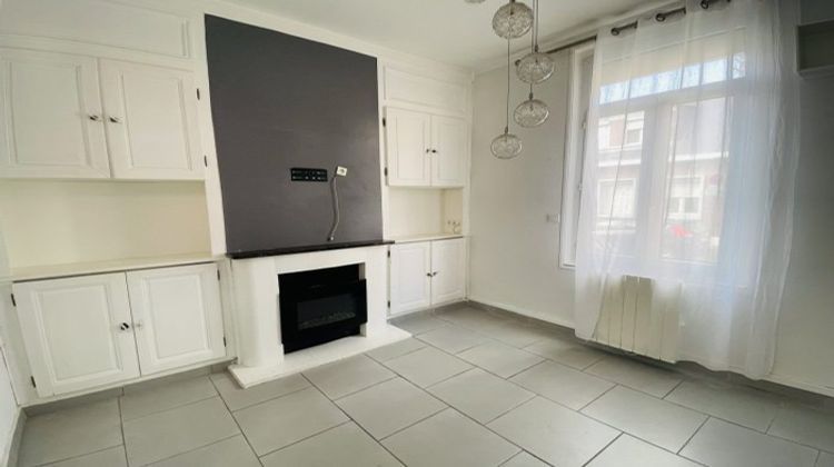 Ma-Cabane - Vente Maison Amiens, 65 m²