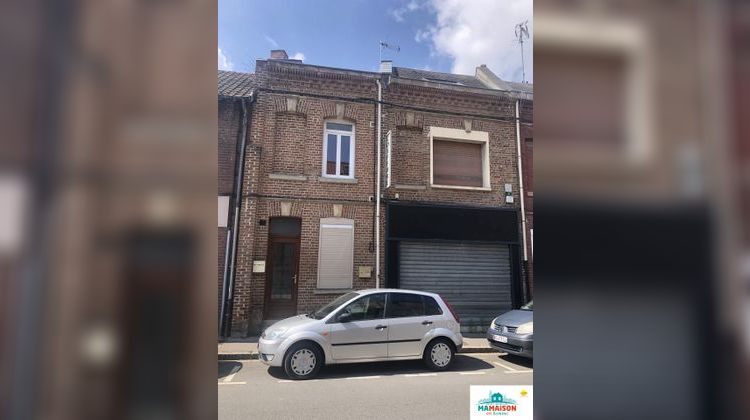 Ma-Cabane - Vente Maison Amiens, 125 m²