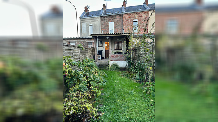 Ma-Cabane - Vente Maison AMIENS, 77 m²