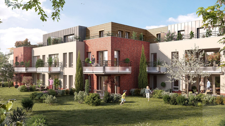 Ma-Cabane - Vente Maison Amiens, 86 m²