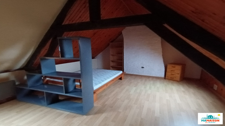 Ma-Cabane - Vente Maison Amiens, 80 m²