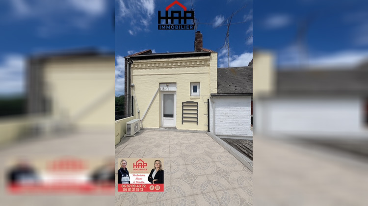 Ma-Cabane - Vente Maison Amiens, 70 m²