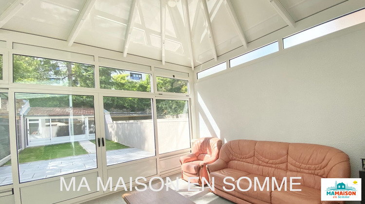 Ma-Cabane - Vente Maison Amiens, 124 m²