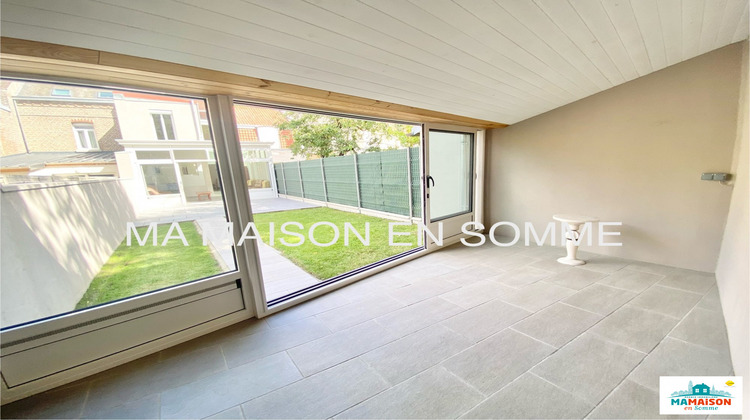 Ma-Cabane - Vente Maison Amiens, 124 m²