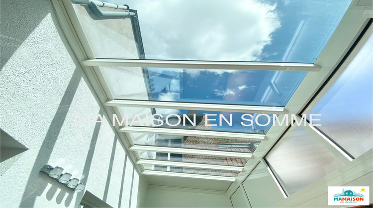 Ma-Cabane - Vente Maison Amiens, 124 m²