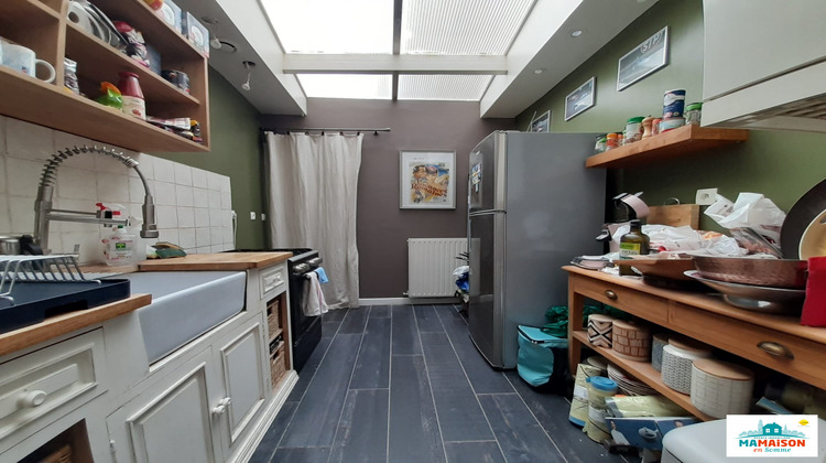 Ma-Cabane - Vente Maison Amiens, 82 m²