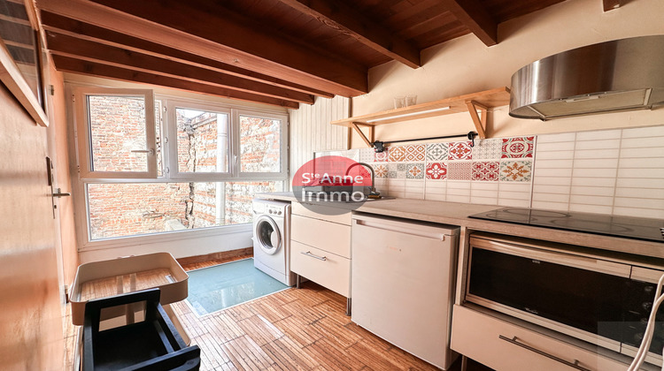 Ma-Cabane - Vente Maison Amiens, 93 m²