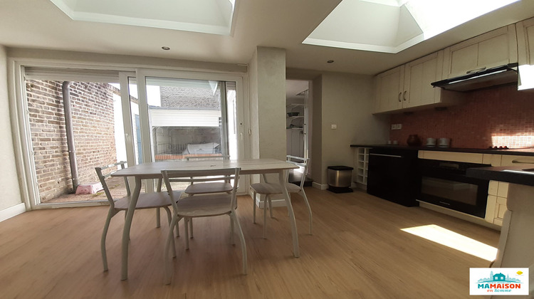 Ma-Cabane - Vente Maison Amiens, 102 m²