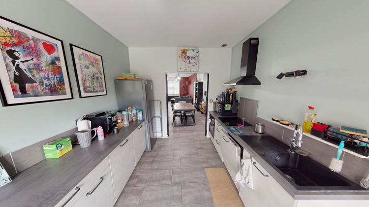 Ma-Cabane - Vente Maison Amiens, 101 m²