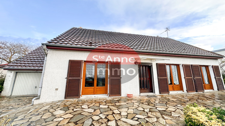 Ma-Cabane - Vente Maison Amiens, 112 m²