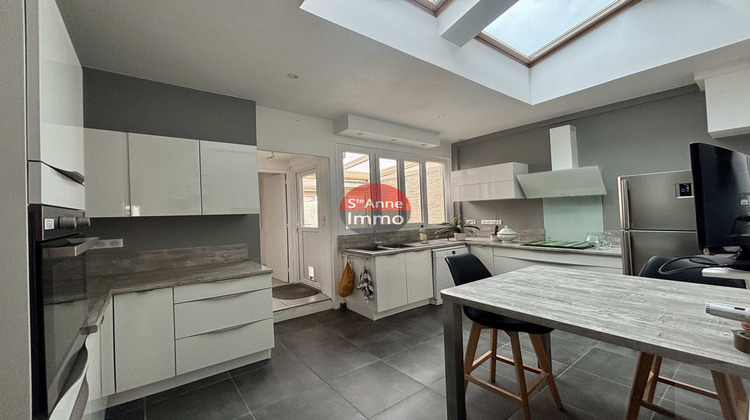 Ma-Cabane - Vente Maison Amiens, 97 m²