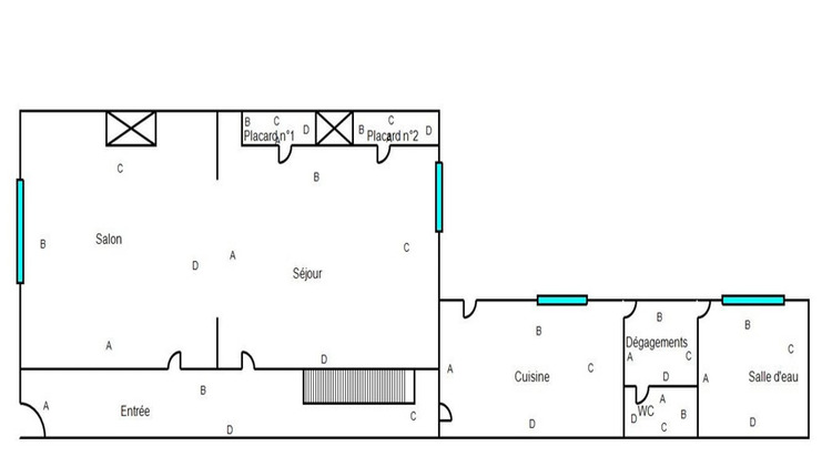 Ma-Cabane - Vente Maison Amiens, 95 m²