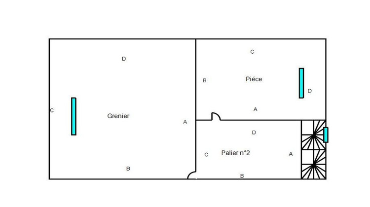 Ma-Cabane - Vente Maison Amiens, 95 m²