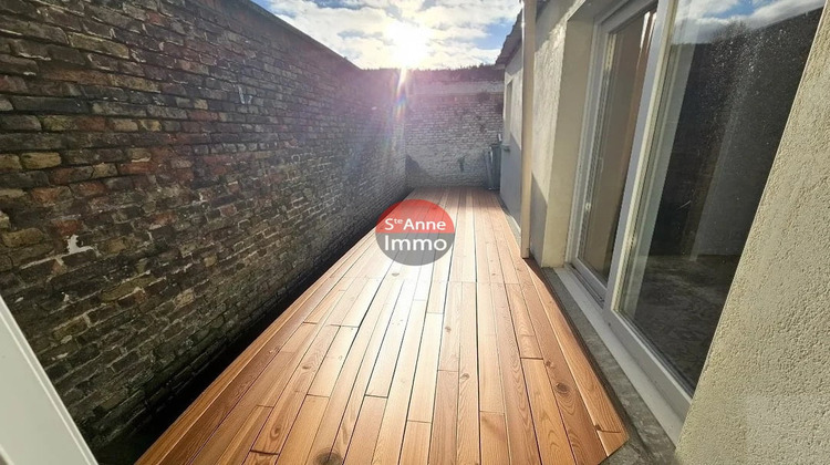 Ma-Cabane - Vente Maison Amiens, 110 m²