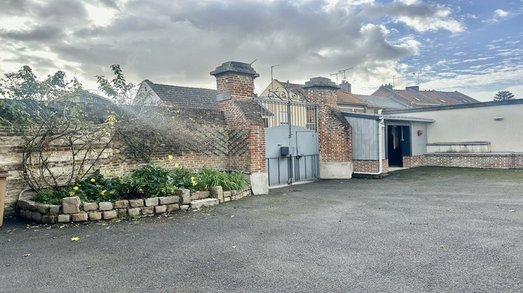 Ma-Cabane - Vente Maison Amiens, 115 m²