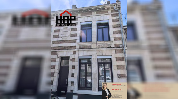 Ma-Cabane - Vente Maison Amiens, 130 m²