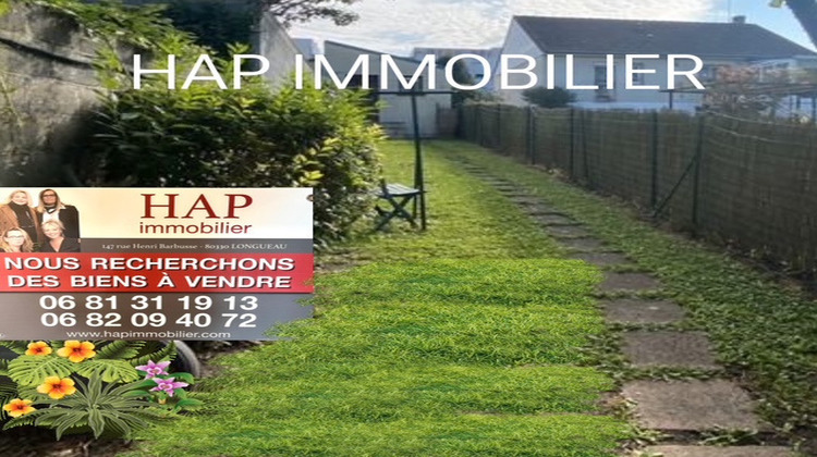 Ma-Cabane - Vente Maison Amiens, 130 m²