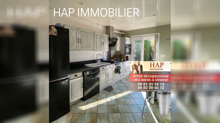 Ma-Cabane - Vente Maison Amiens, 130 m²