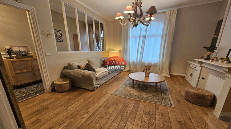 Ma-Cabane - Vente Maison Amiens, 130 m²