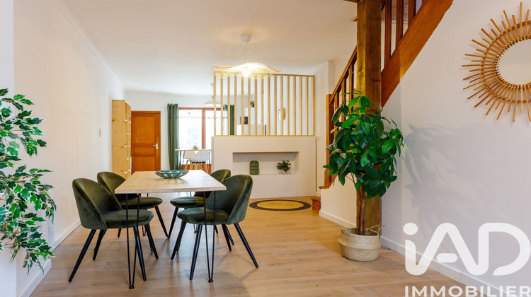 Ma-Cabane - Vente Maison Amiens, 105 m²