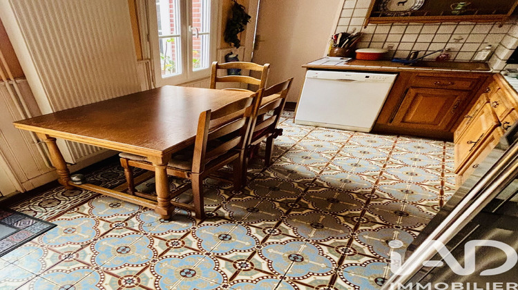 Ma-Cabane - Vente Maison Amiens, 125 m²