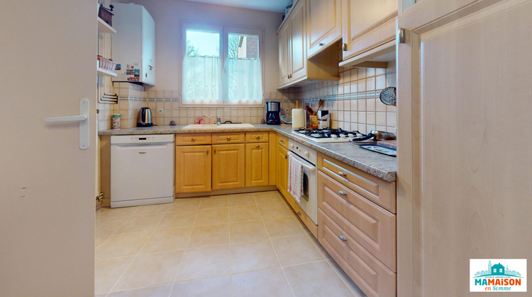 Ma-Cabane - Vente Maison Amiens, 78 m²