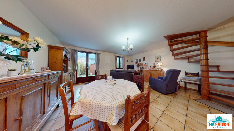 Ma-Cabane - Vente Maison Amiens, 78 m²