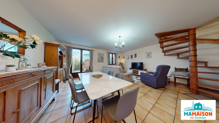 Ma-Cabane - Vente Maison Amiens, 78 m²