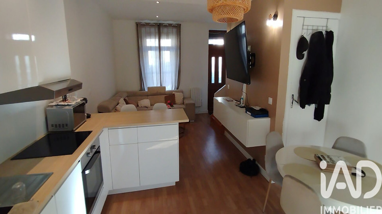 Ma-Cabane - Vente Maison Amiens, 56 m²