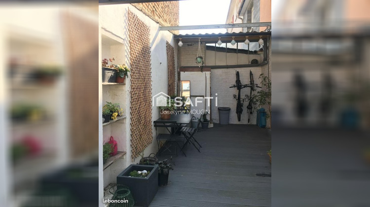 Ma-Cabane - Vente Maison Amiens, 75 m²