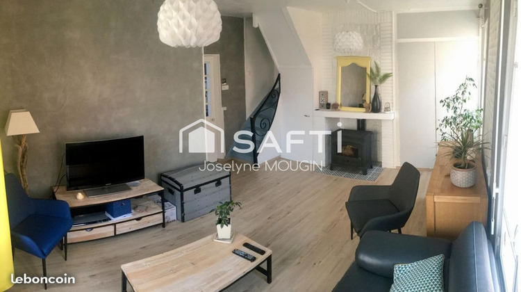 Ma-Cabane - Vente Maison Amiens, 75 m²