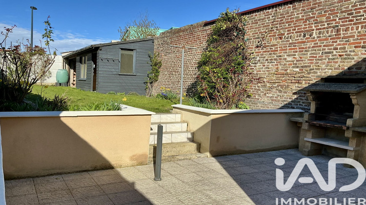 Ma-Cabane - Vente Maison Amiens, 103 m²