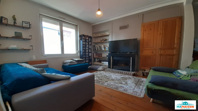 Ma-Cabane - Vente Maison Amiens, 107 m²