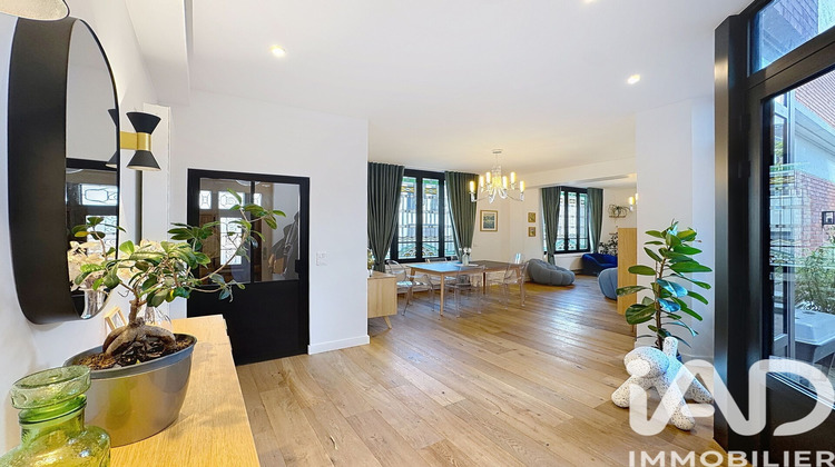 Ma-Cabane - Vente Maison Amiens, 161 m²