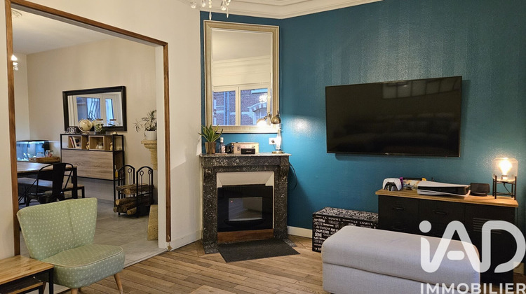 Ma-Cabane - Vente Maison Amiens, 130 m²