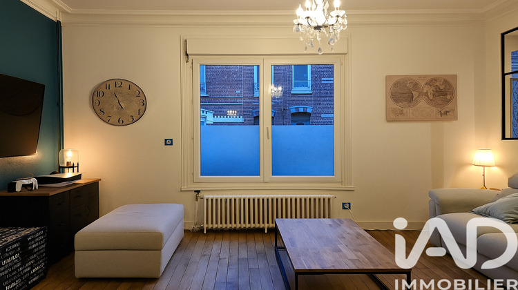 Ma-Cabane - Vente Maison Amiens, 130 m²